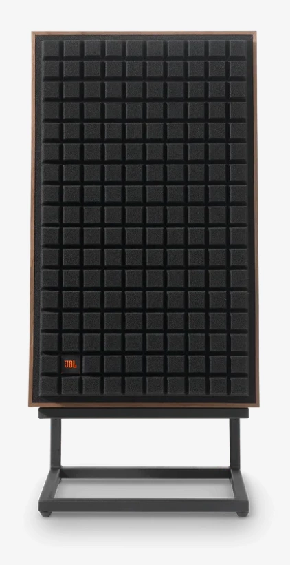 Prodotti audio luxury JBL con materiali pregiati e design esclusivo
